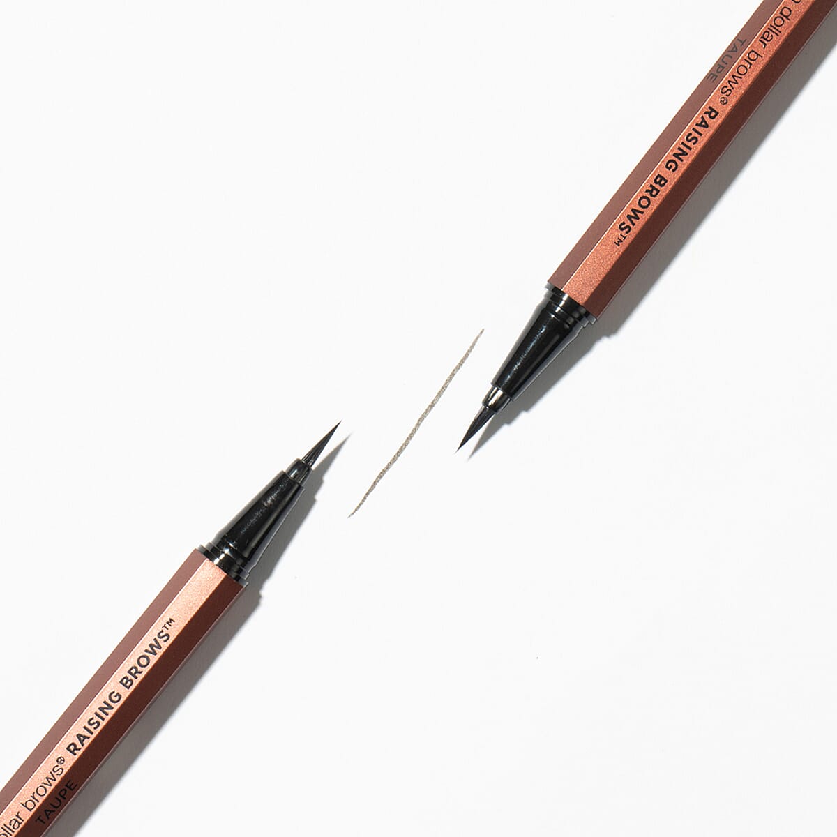 Billion Dollar Beauty Raising Brows Pen - Blonde image number 2
