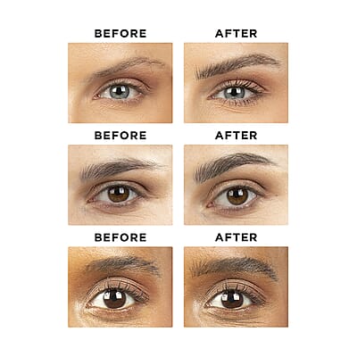 Billion Dollar Beauty Raising Brows Pen - Blonde