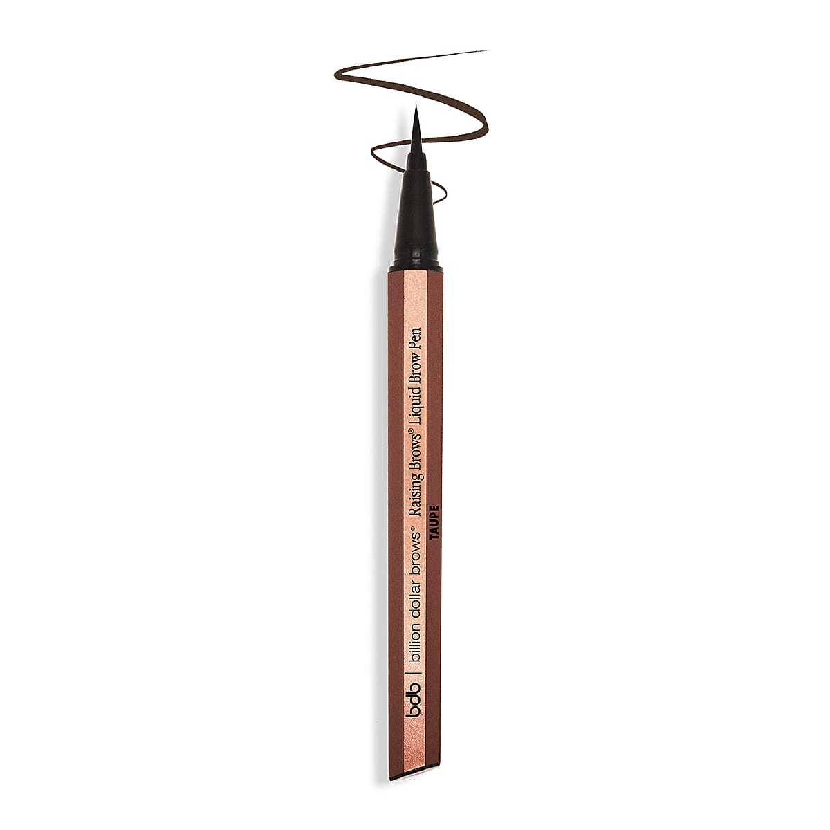 Billion Dollar Beauty Raising Brows Pen - Taupe image number 1