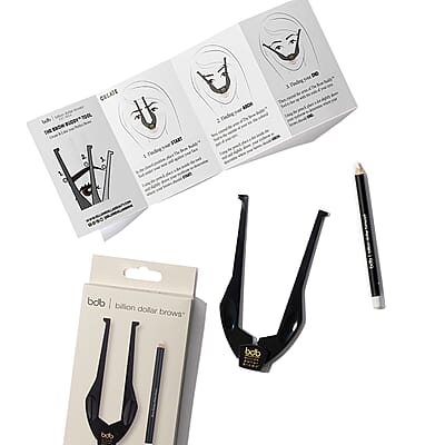 Billion Dollar Beauty Brow Buddy Kit