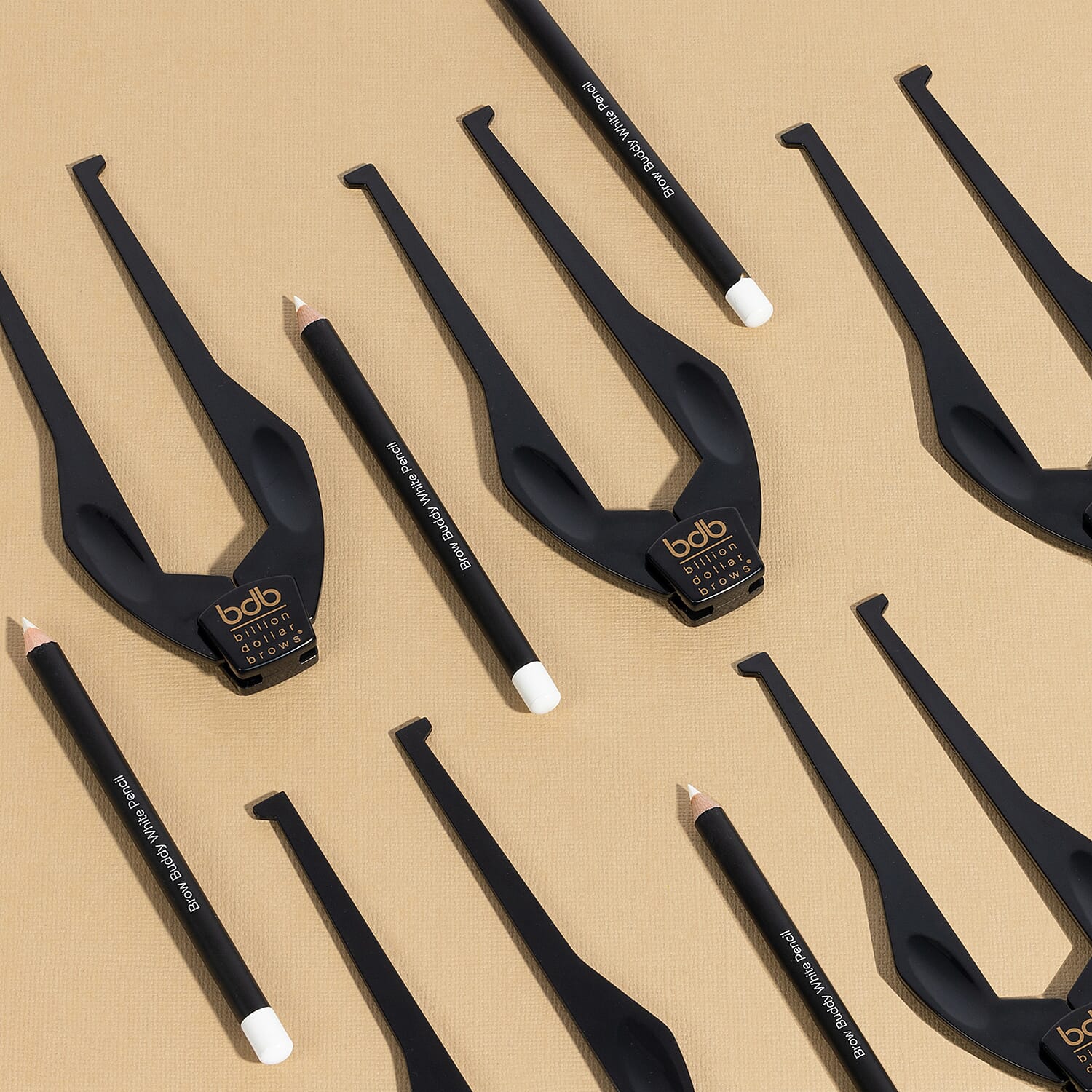 Billion Dollar Beauty Brow Buddy Kit