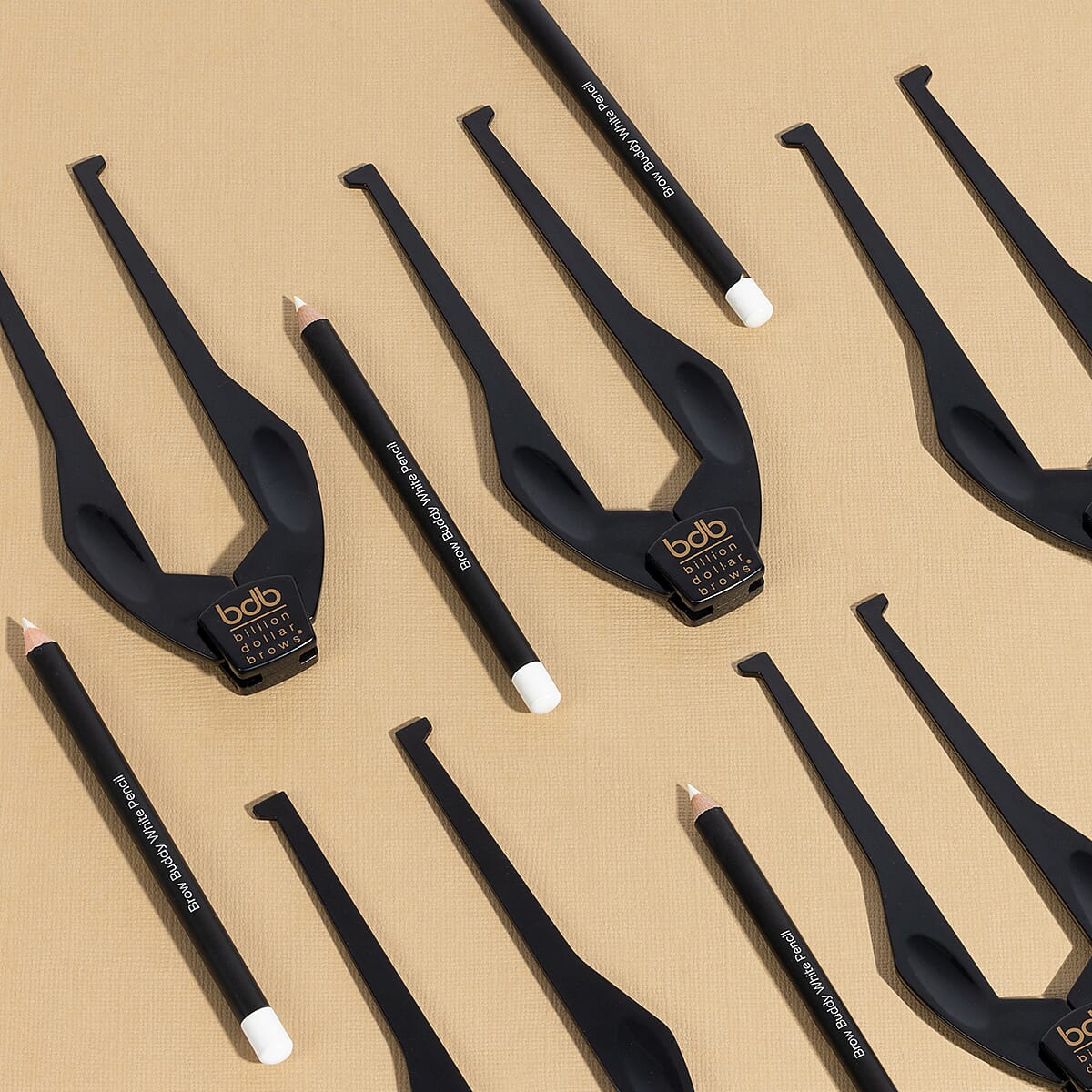 Billion Dollar Beauty Brow Buddy Kit image number 2
