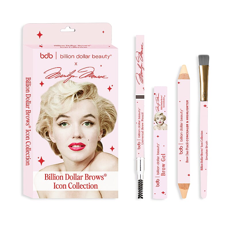 Billion Dollar Beauty Billion Dollar Brows Icon Collection