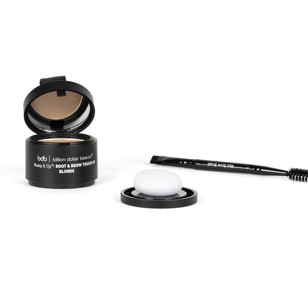 Billion Dollar Beauty Bump It Up Root & Brow Touch Up + Brow Gel Kit - Blonde image number 2
