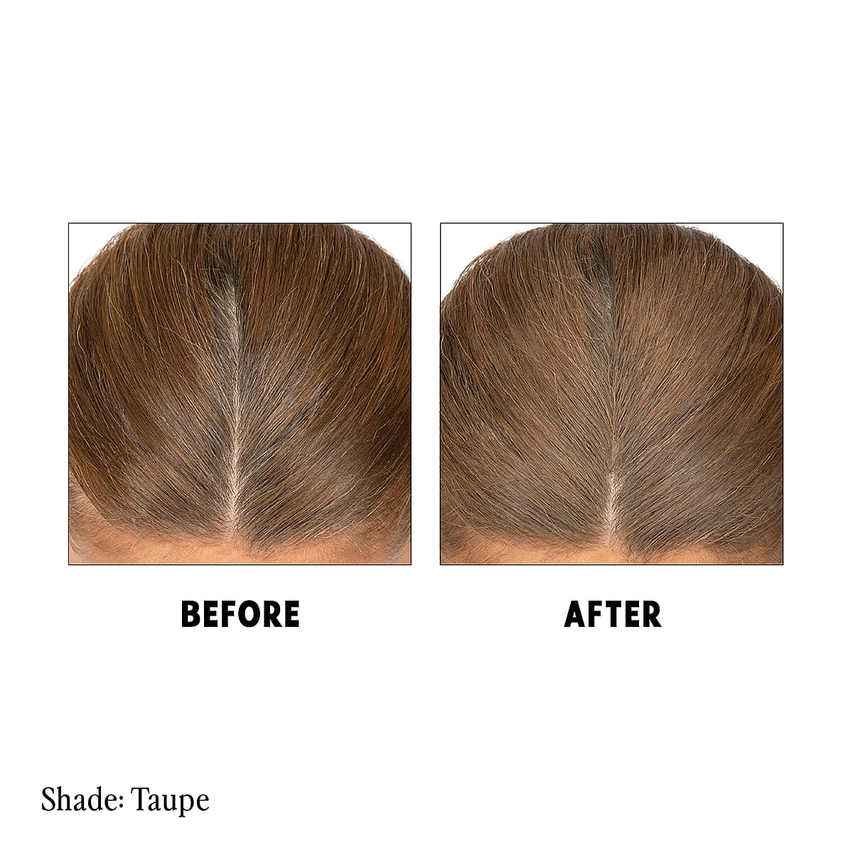 Billion Dollar Beauty Bump It Up Root & Brow Touch Up + Brow Gel Kit - Taupe image number 4