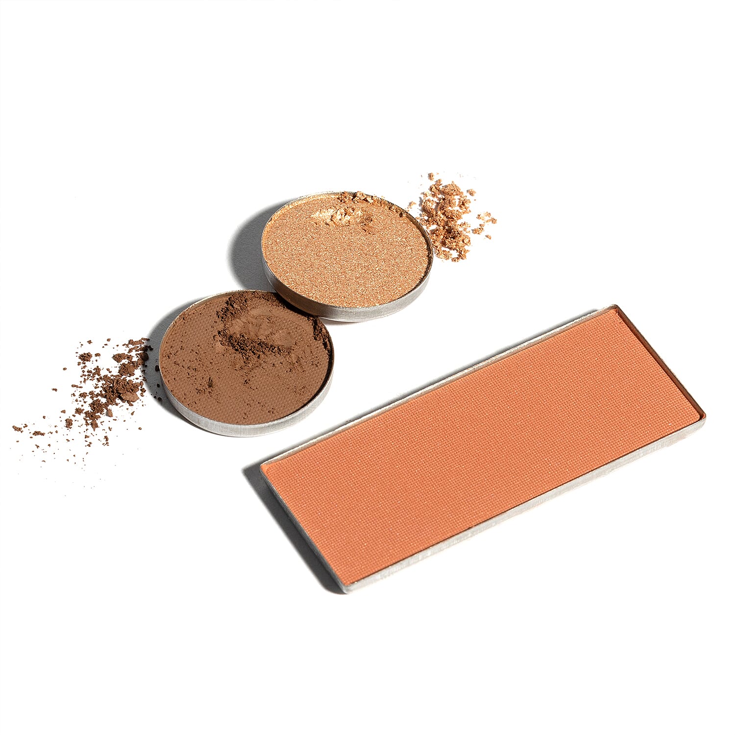 Billion Dollar Beauty Box -Latte Eyeshadow, Golden Eyeshadow, Amour Blush