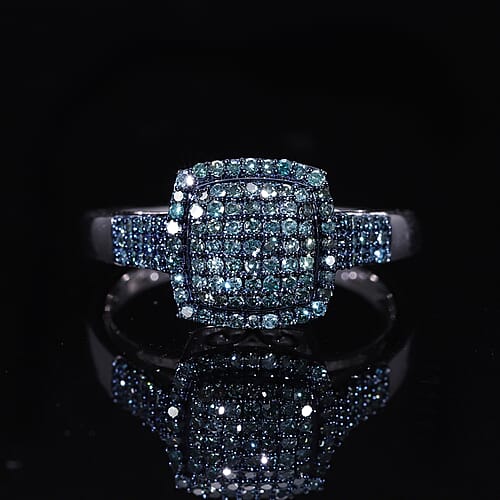 Blue Diamond / 10 - Product card gallery slide 2 (9432101257471)