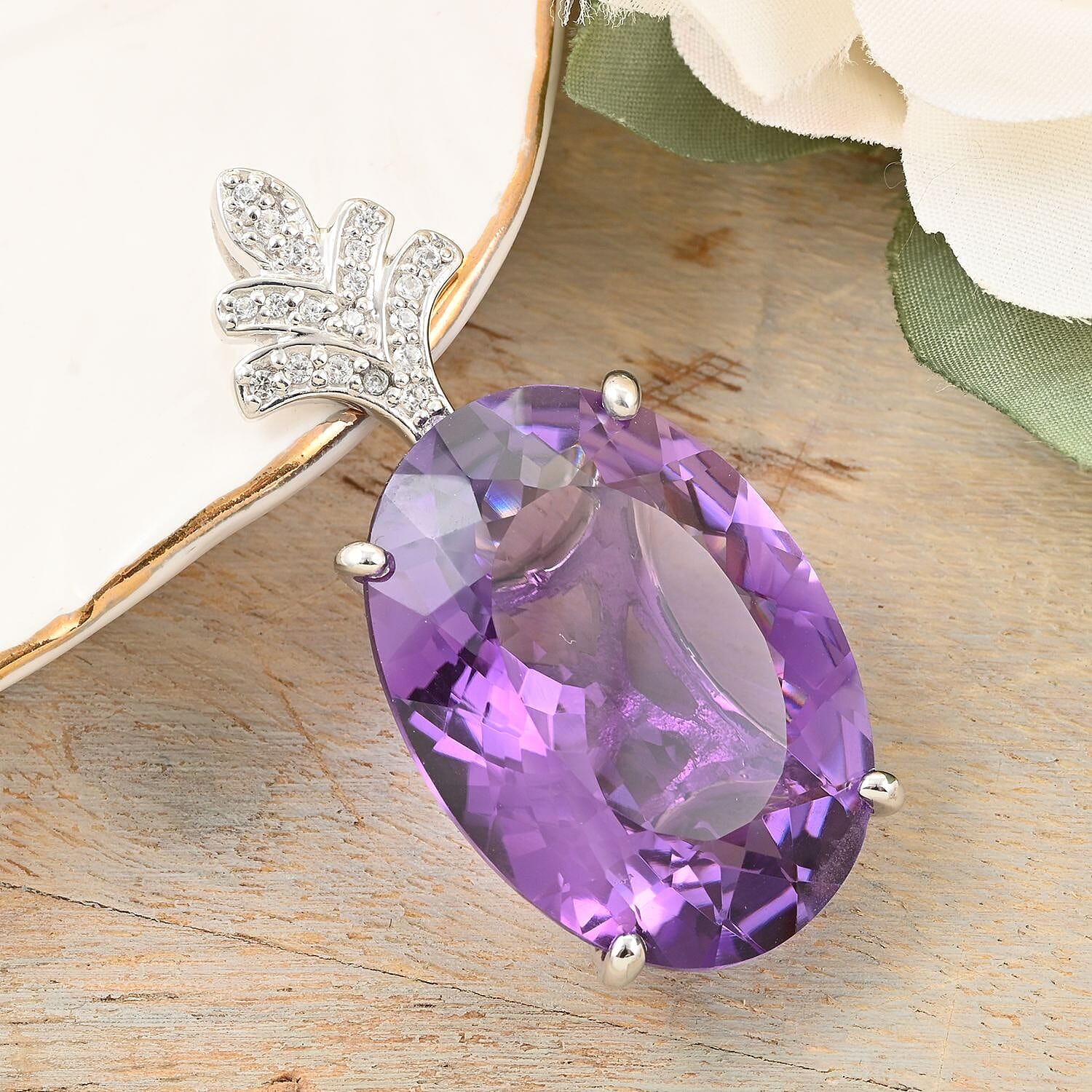 Lusaka Amethyst