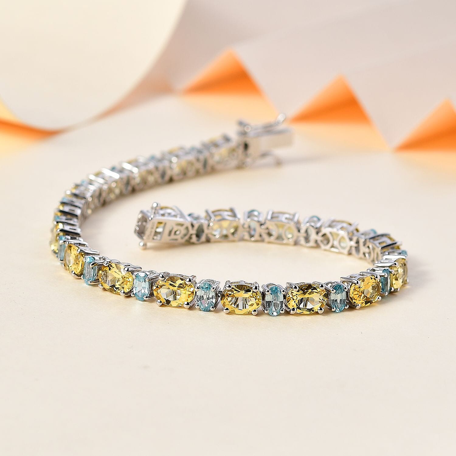 Blue Zircon / 8 Inches - Product card gallery slide 2 (9432106107135)