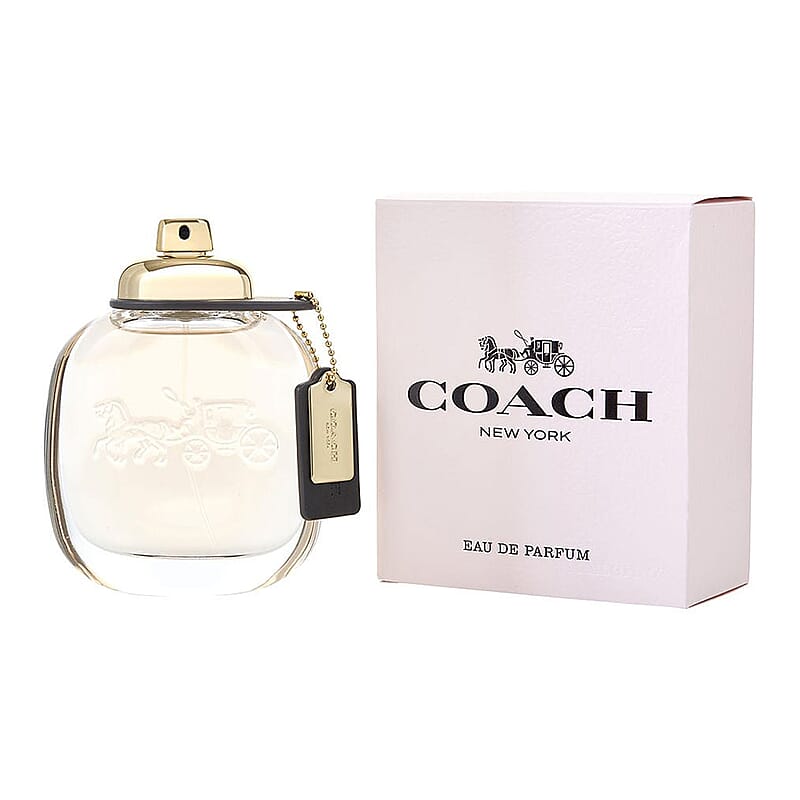 Coach New York EDP Spray (3.0oz)