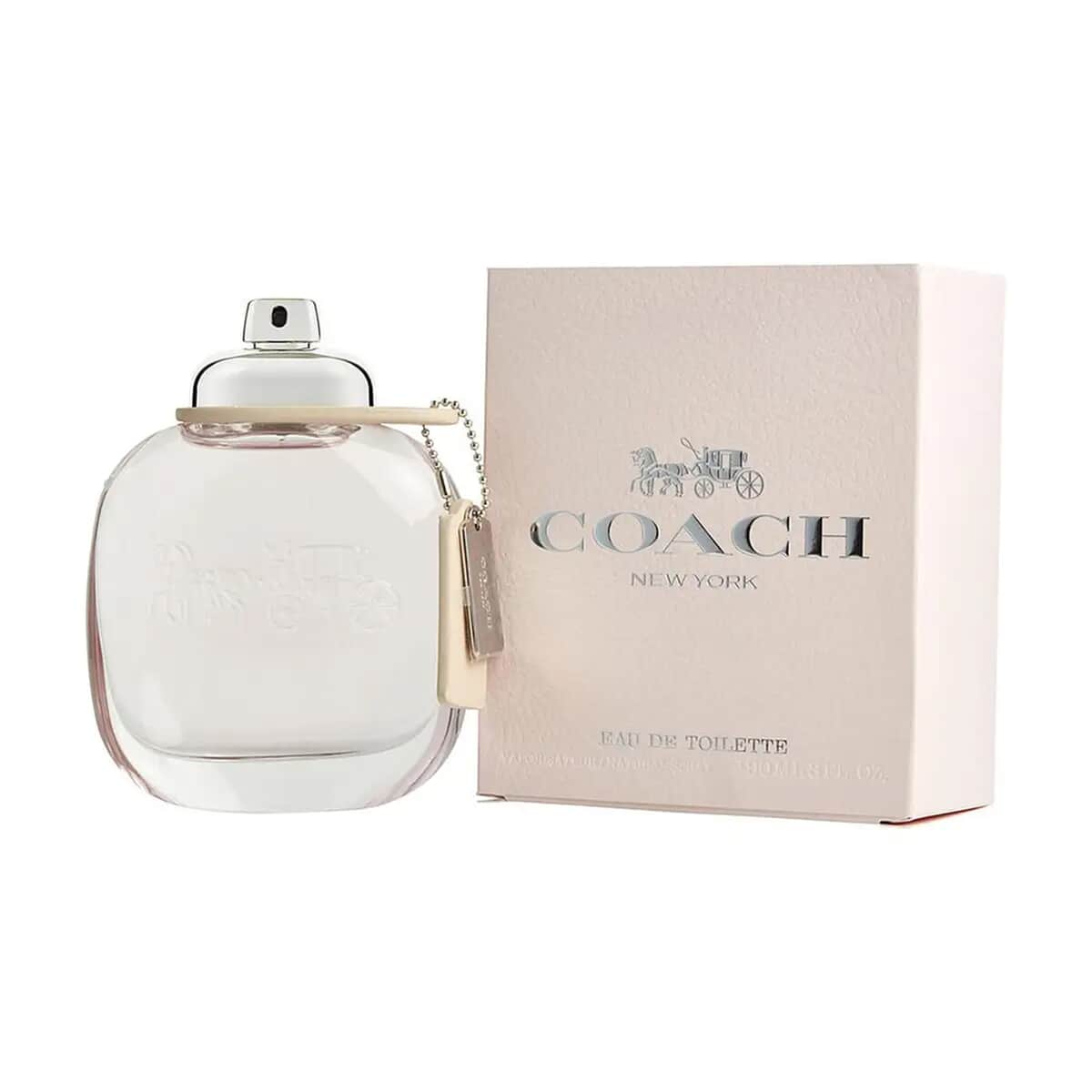 Coach New York EDT Spray (3.0oz)(Ships in 8-10 Business Days) image number 0