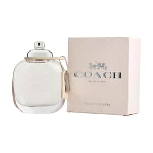 Coach New York EDT Spray (3.0oz)