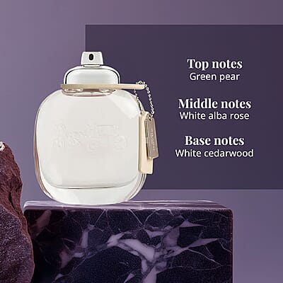 Coach New York EDT Spray (3.0oz)