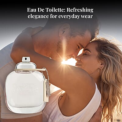 Coach New York EDT Spray (3.0oz)