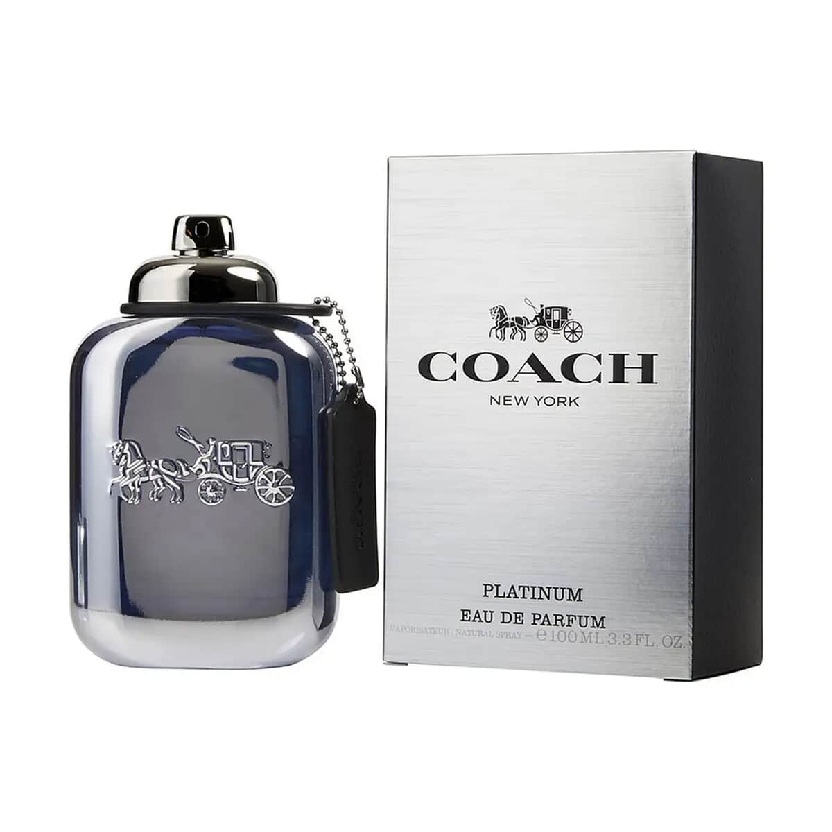 Coach New York Platinum EDP Spray (3.3oz)(Ships in 8-10 Business Days) image number 0