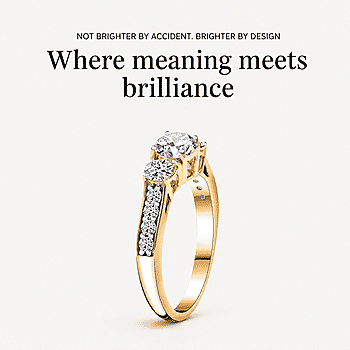 Yellow Gold Over Sterling Silver / 10 - Product card gallery slide 3 (9432107024639)