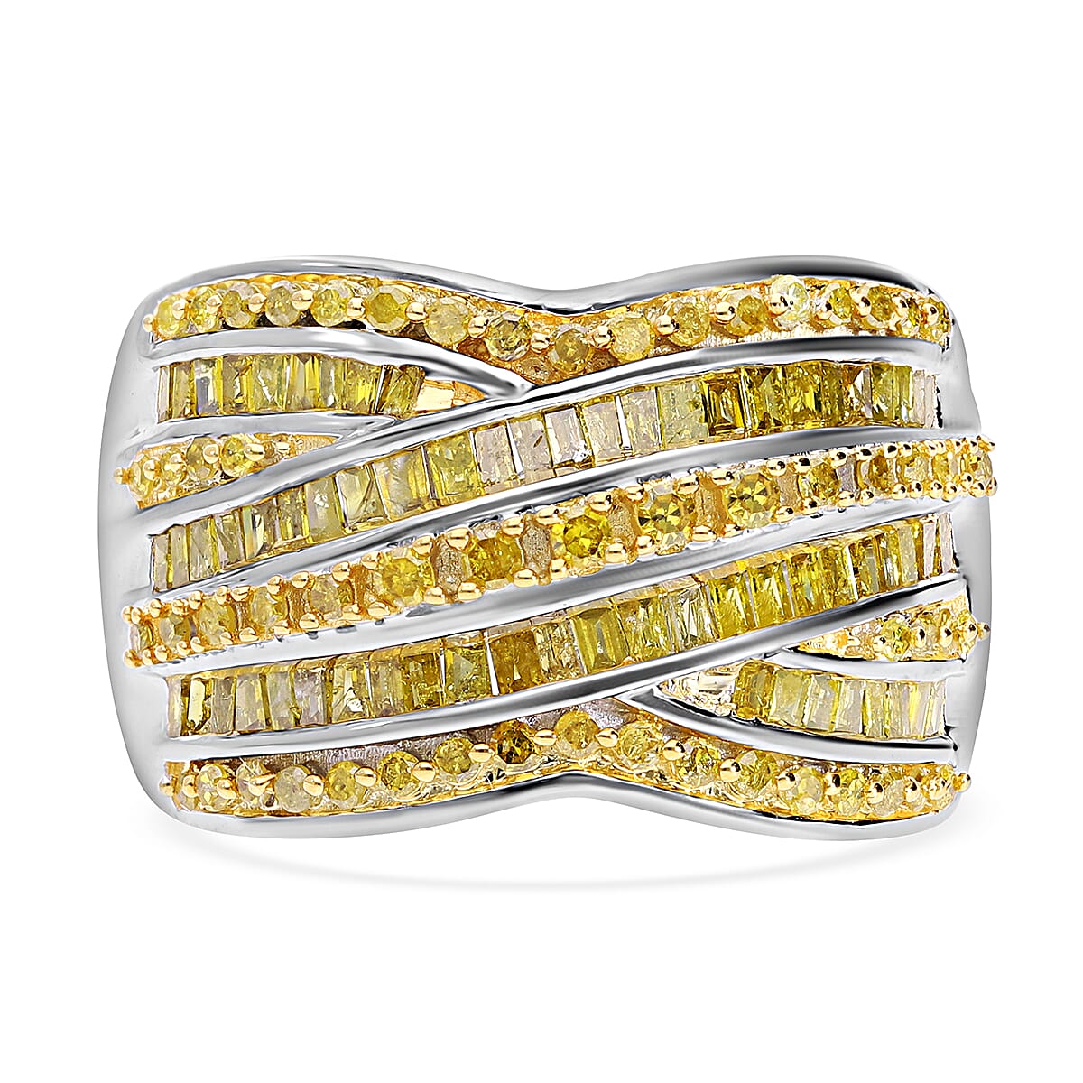 Yellow Diamond / 6 - Product card gallery slide 1 (10145352745243)