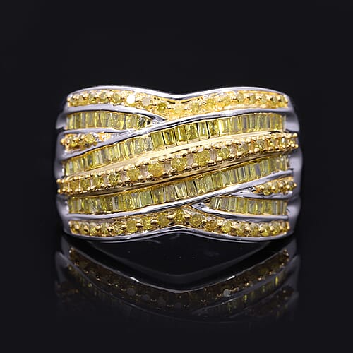 Yellow Diamond / 6 - Product card gallery slide 2 (9432115183871)