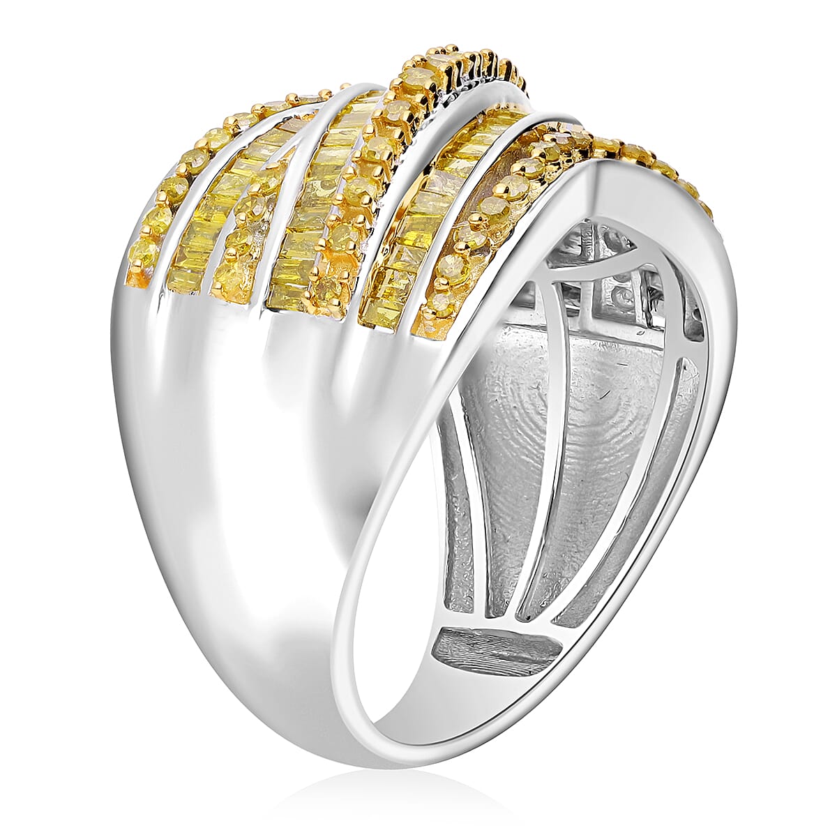 Yellow Diamond / 6 - Product card gallery slide 4 (10145352745243)