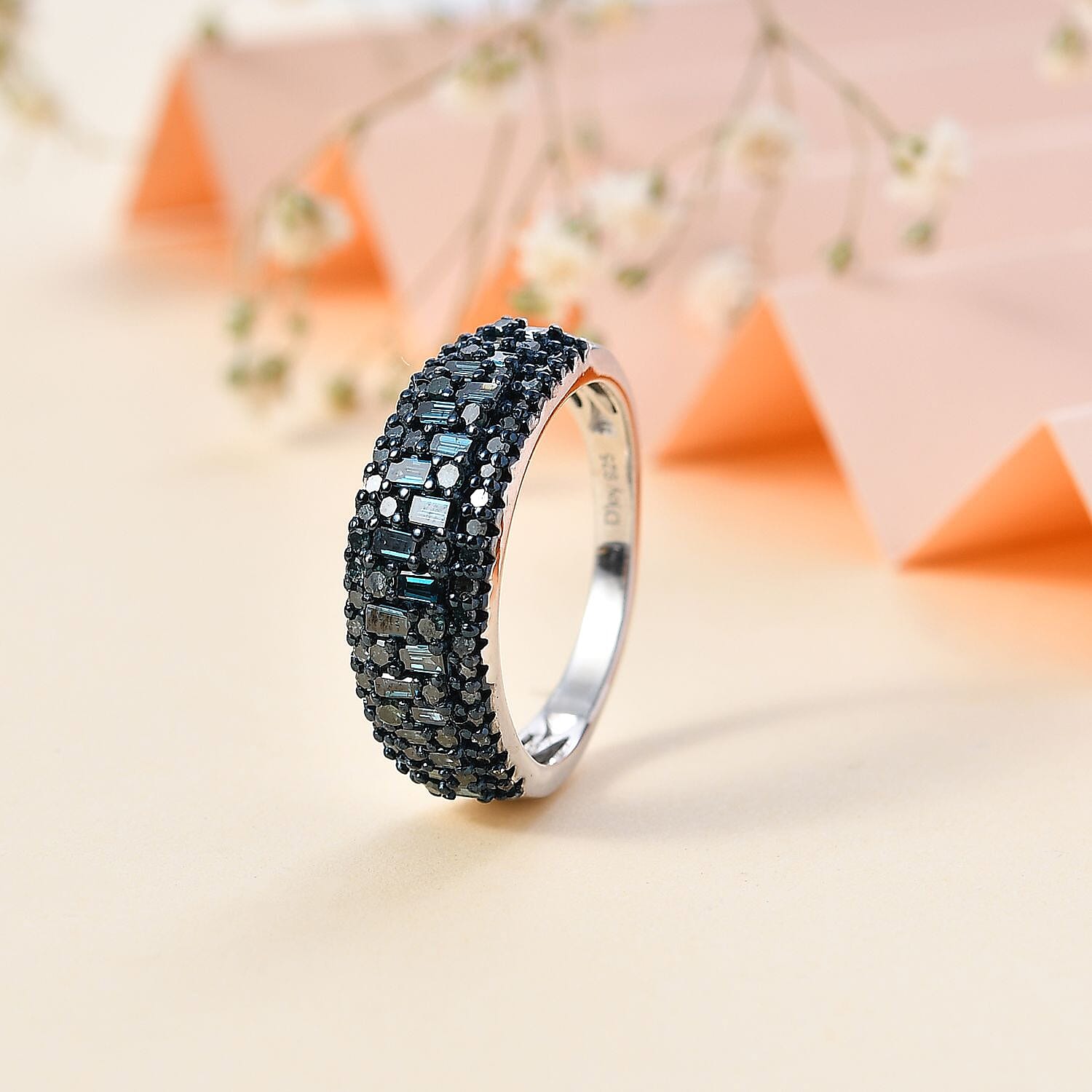 Blue Diamond / 6 - Product card gallery slide 2 (9432105386239)