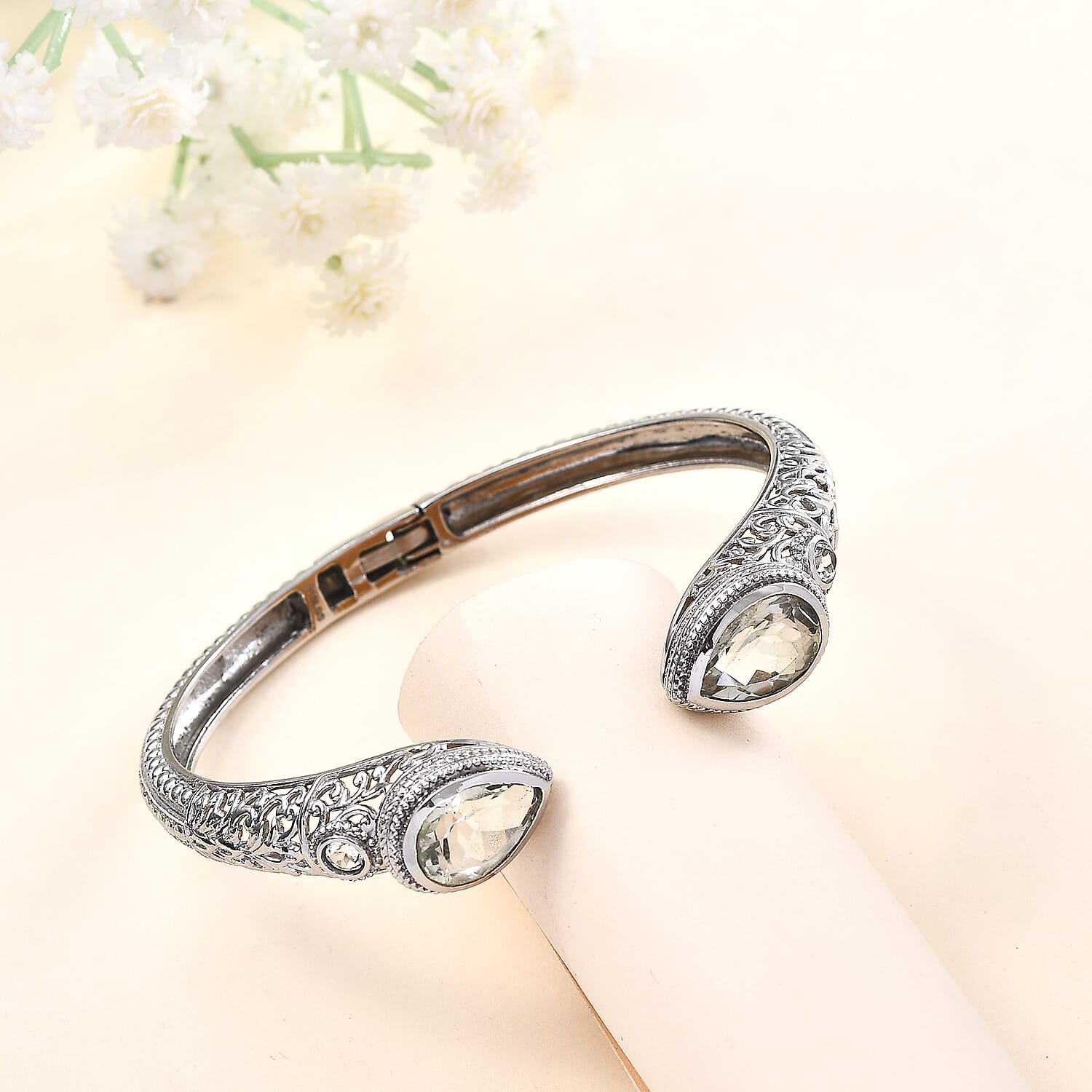 Montezuma Prasiolite