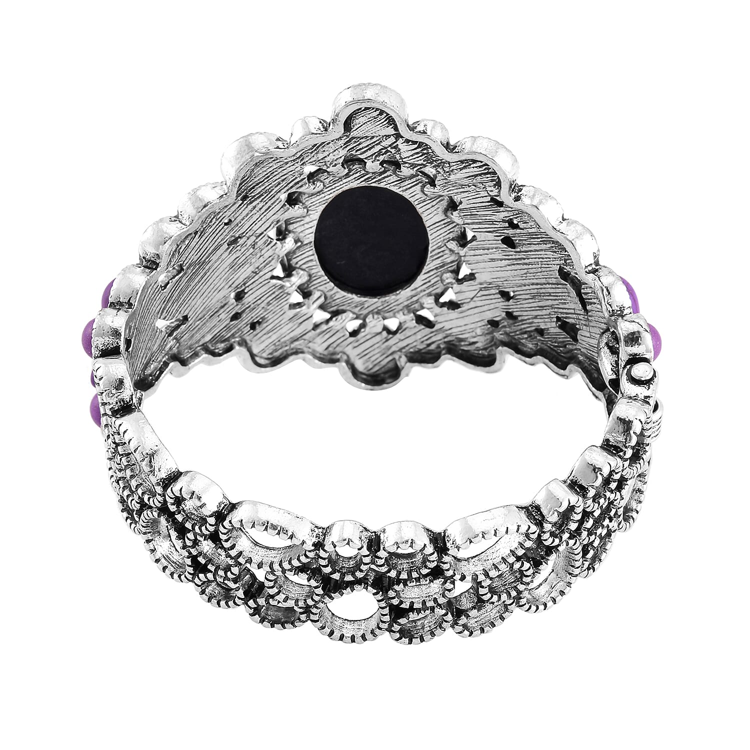 Purple Howlite - Product card gallery slide 4 (9432106696959)