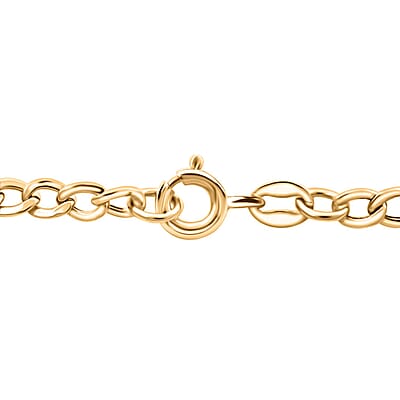 Grumetta Italian 14K Yellow Gold Chain Necklace 3.15 Grams