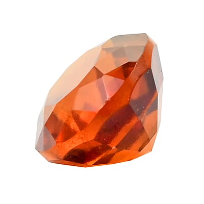 AAAA Tanzanian Honey Garnet (Ovl 11x9 mm) 3.00 ctw Loose Gemstone