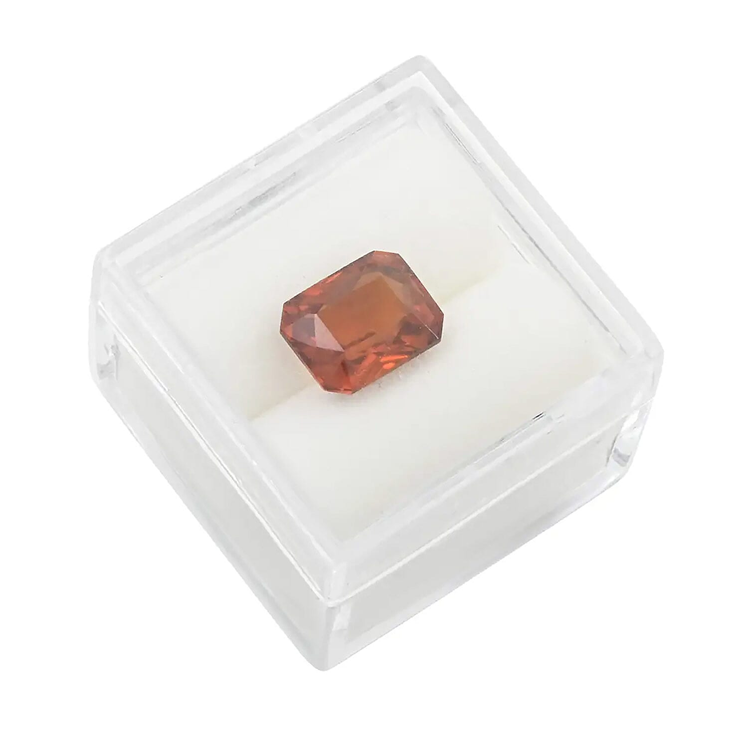 AAAA Tanzanian Honey Garnet (Oct 10x8 mm) 3.00 ctw Loose gemstone
