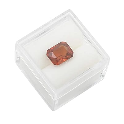 AAAA Tanzanian Honey Garnet (Oct 10x8 mm) 3.00 ctw Loose gemstone