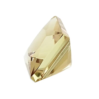 Princess Cut AAAA Turkizite Set of 2 (Sqr 7 mm) 4.00 ctw