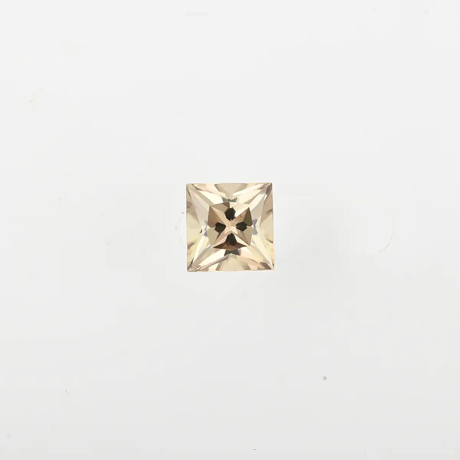 Princess Cut AAAA Turkizite Set of 2 (Sqr 7 mm) 4.00 ctw