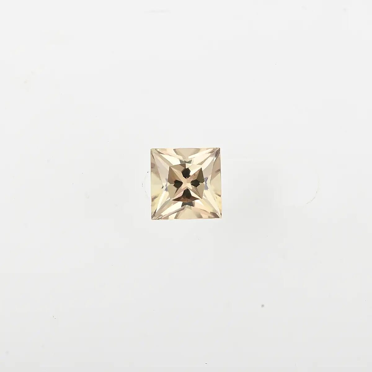 Princess Cut AAAA Turkizite Set of 2 (Sqr 7 mm) 4.00 ctw image number 5