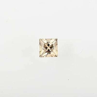 Princess Cut AAAA Turkizite Set of 2 (Sqr 7 mm) 4.00 ctw