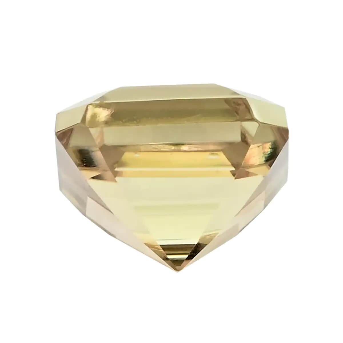 Asscher Cut AAAA Turkizite Set of 2 (Oct 7 mm) 4.00 ctw image number 2