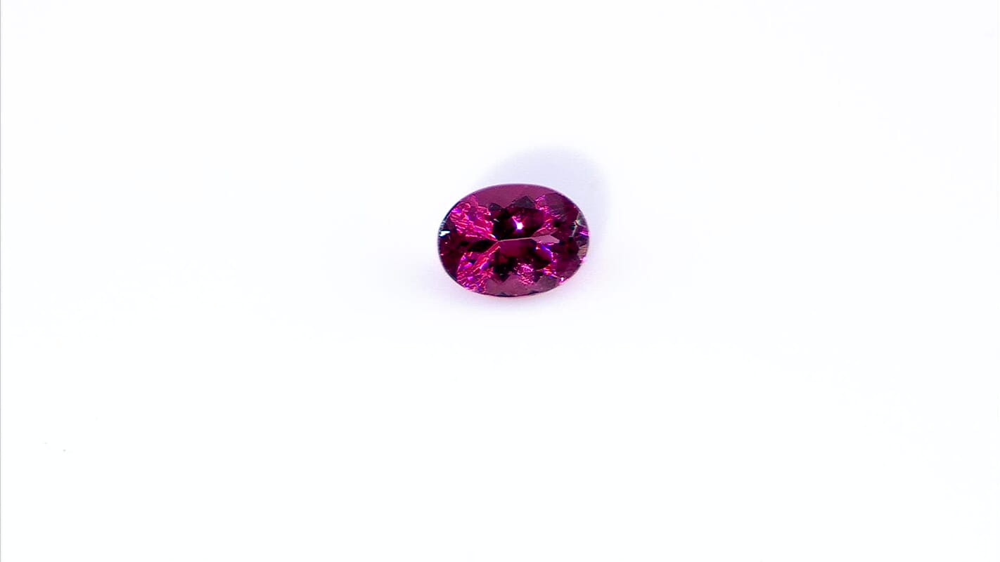 AAAA Shimoyo Rubellite  1.20 ctw