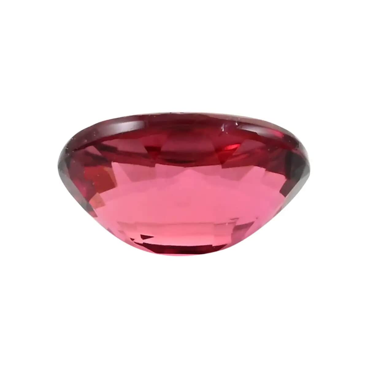 AAAA Ouro Fino Rubellite (Ovl 8x6 mm) 1.20 ctw image number 2