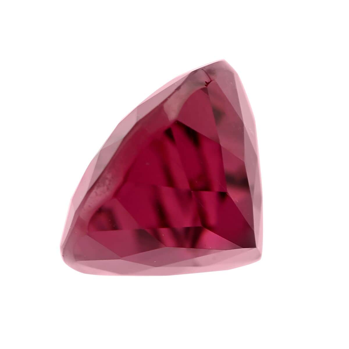 Certified & Appraised AAAA Pink Purplish Tourmaline (Pear Free Size) 3.00 ctw image number 2