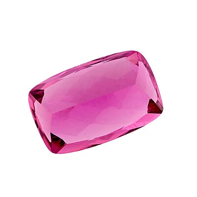 Certified & Appraised AAAA Pink Purplish Tourmaline (Cush Free Size) 3.00 ctw