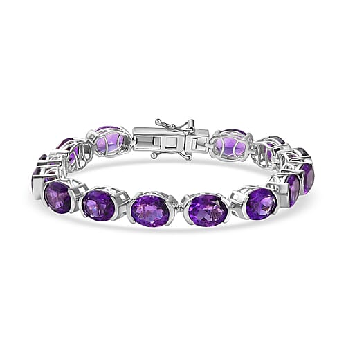 Amethyst / 6.5 Inches - Product card gallery slide 1 (9432113807615)
