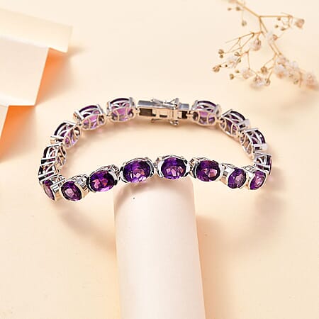 Amethyst / 6.5 Inches - Product card gallery slide 2 (10177475543353)