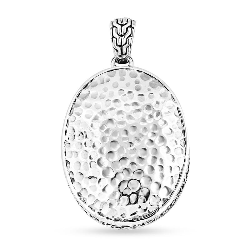 Bali Legacy Sterling Silver Pendant 14.15 Grams