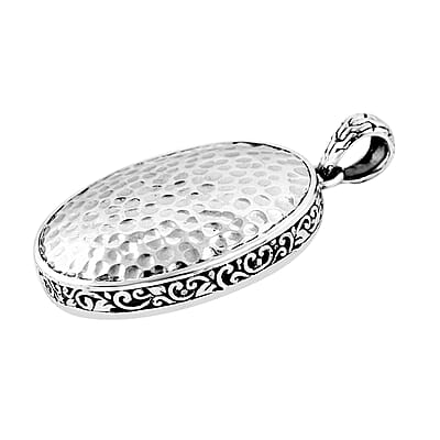 Bali Legacy Sterling Silver Pendant 14.15 Grams