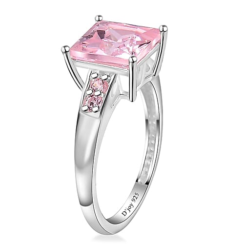 Simulated Pink Sapphire / 11 - Product card gallery slide 4 (9432141758719)