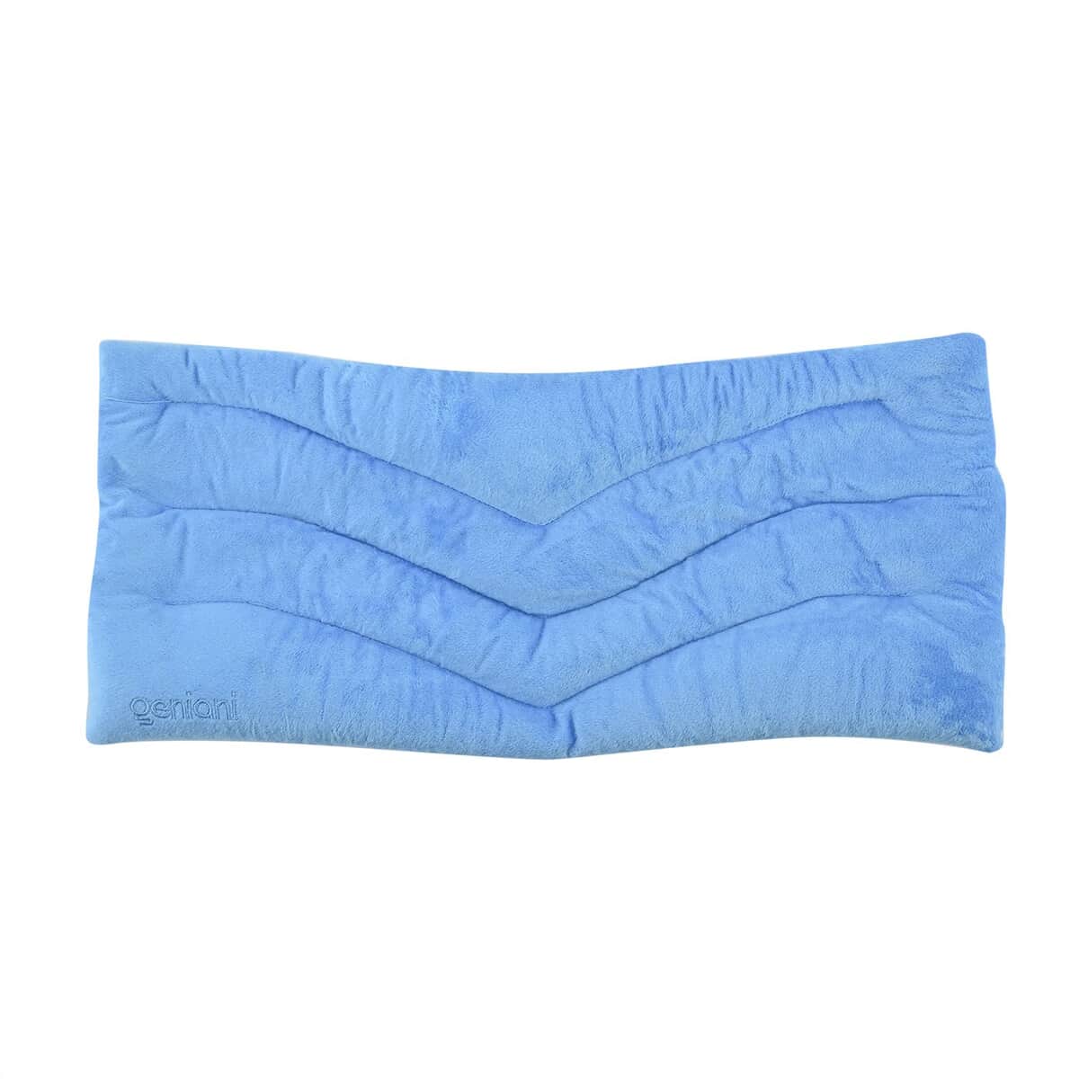 Geniani Blue Microwavable Heating Pad image number 1