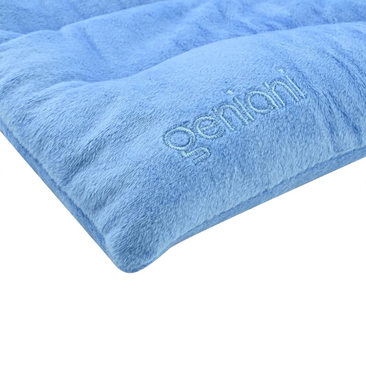 Geniani Blue Microwavable Heating Pad image number 2