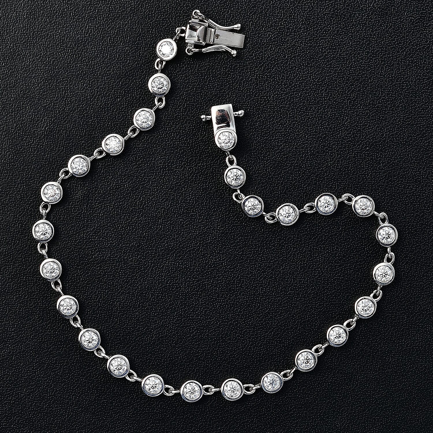 Silver / 6.5 Inches - Product card gallery slide 2 (10145406714139)