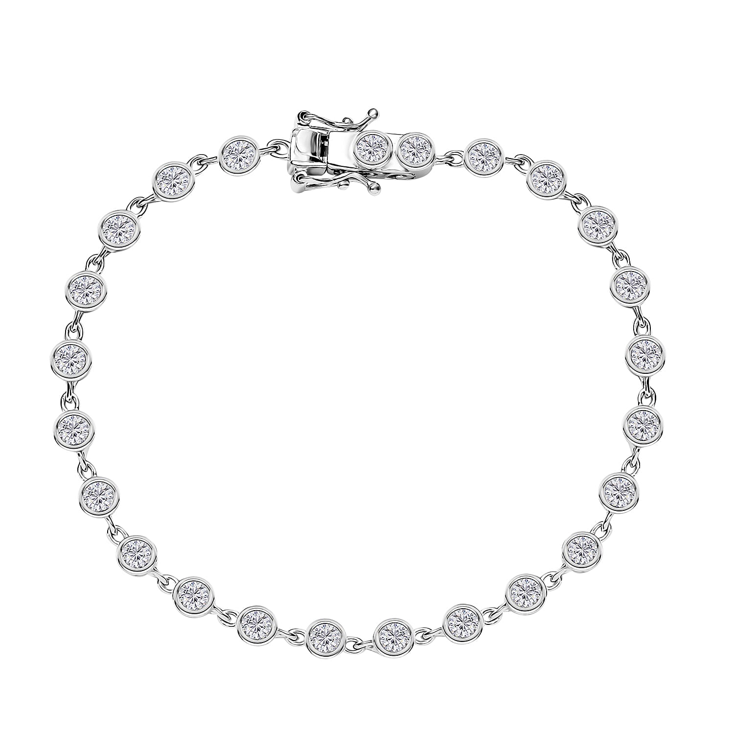 【SURGERY】l cloverlink bracelet 61HgW1YpNLL._AC_SY675_.jpg