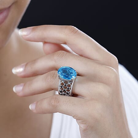 Capri Blue Quartz / 10 - Product card gallery slide 3 (10177482817849)