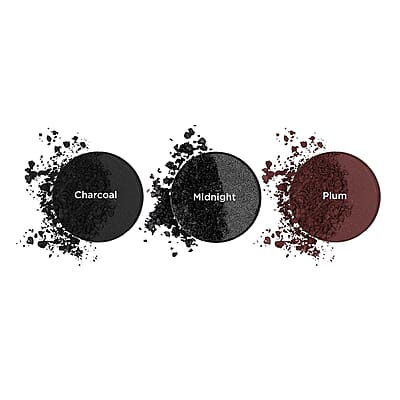 Billion Dollar Eyeshadow Trio- Smokey Collection